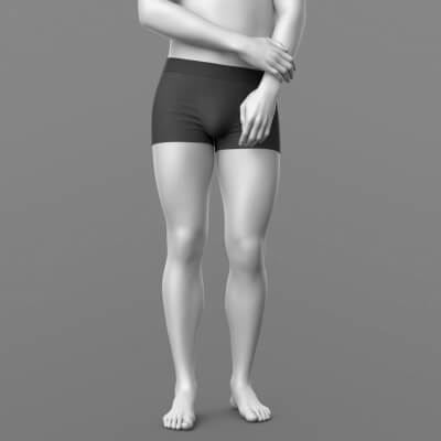 Underpants Trunks G9
