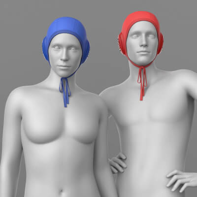 Water Polo Cap G8 G9