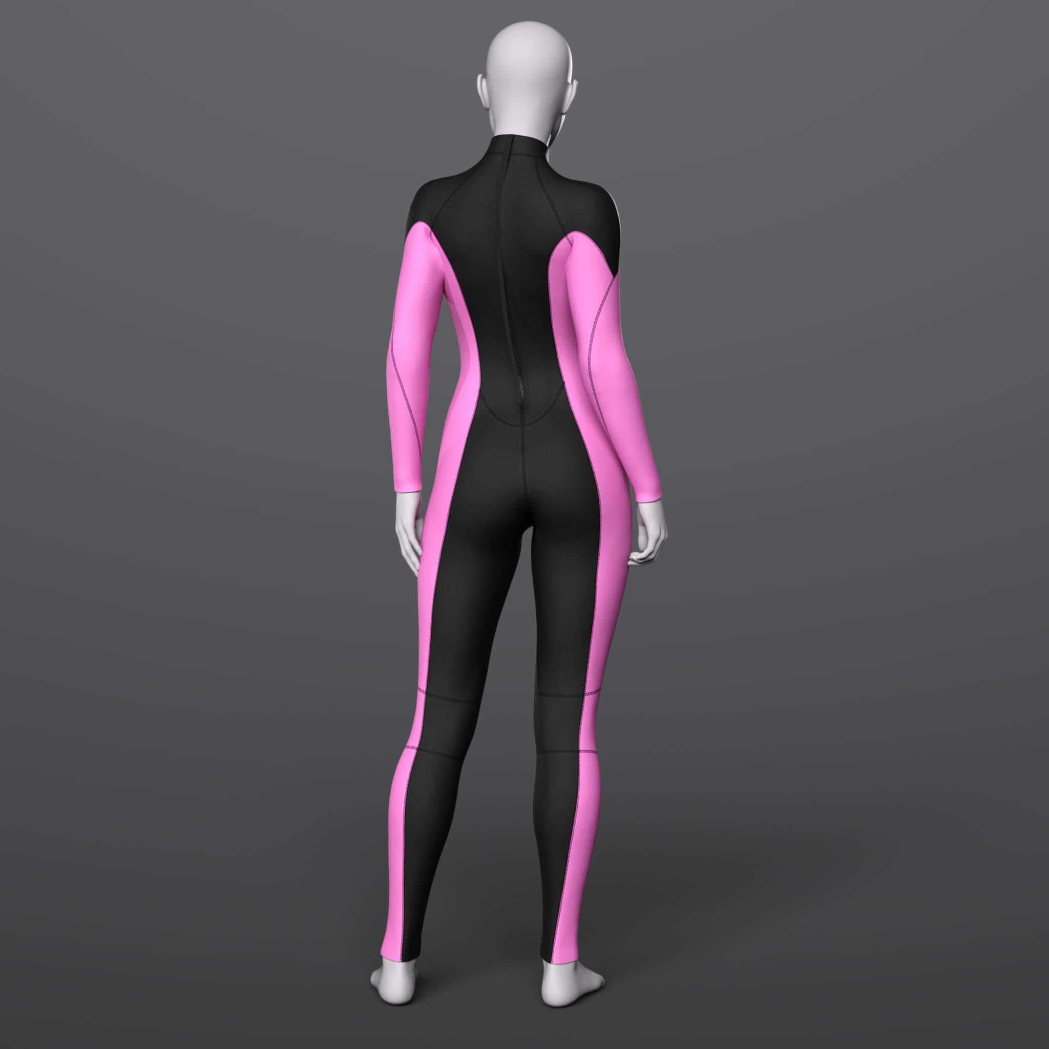 Wetsuit G8 Female Daz Content
