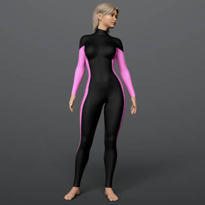 Wetsuit G8 Female