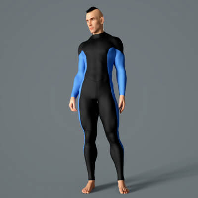Wetsuit G8 Male