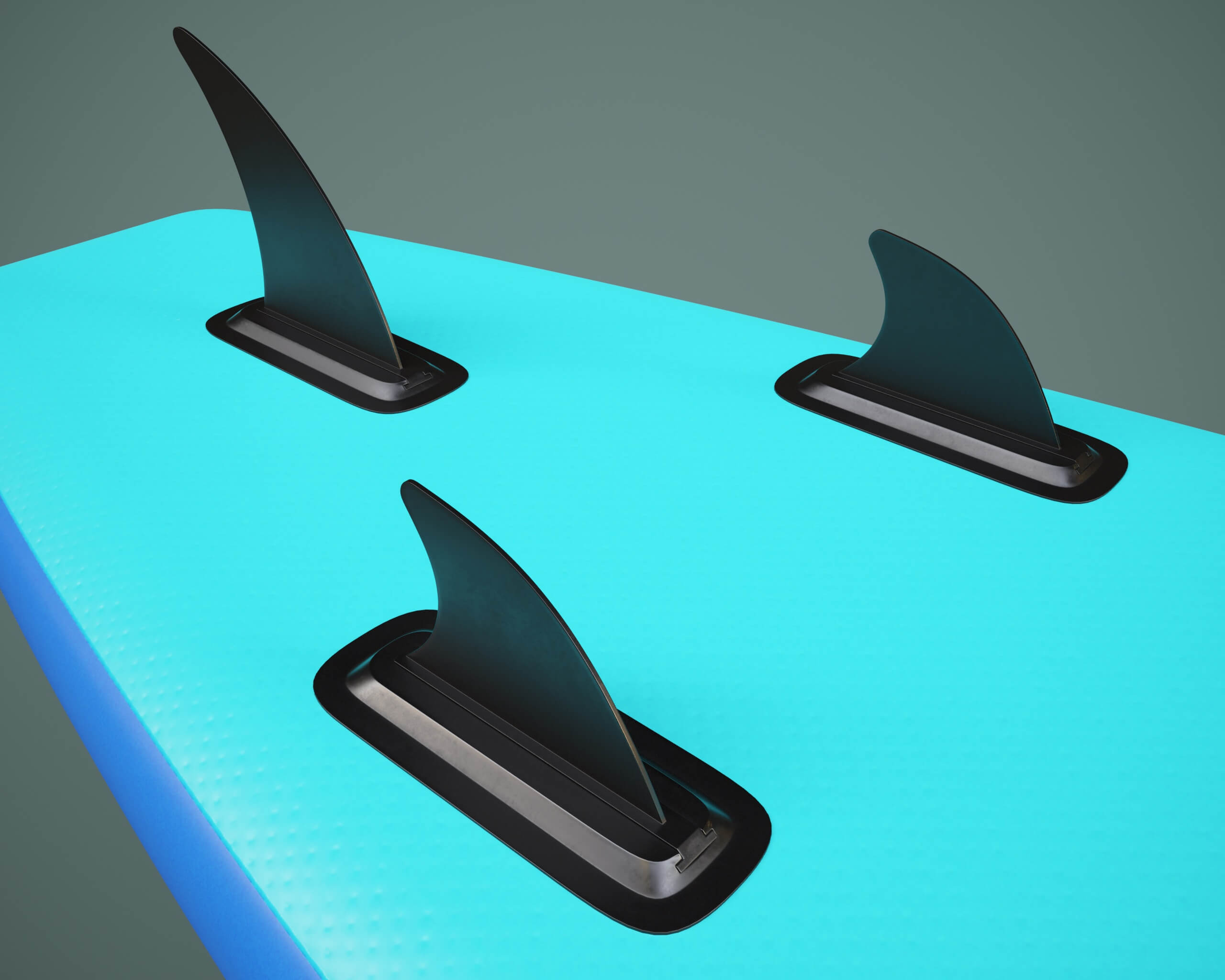 Wetsuit SUP Board and Poses G9 Daz Content