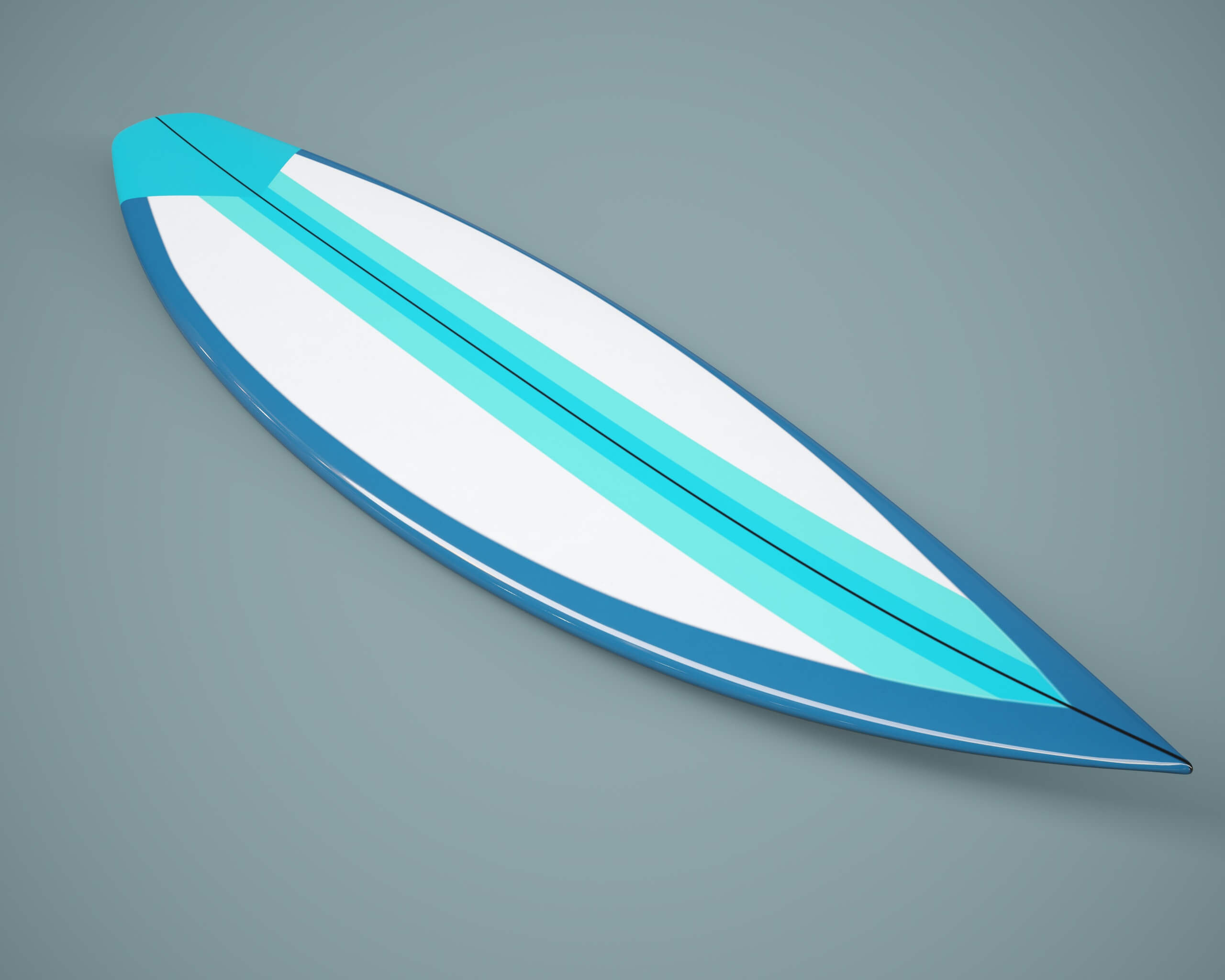 Wetsuit and Surfboard G9 Daz Content