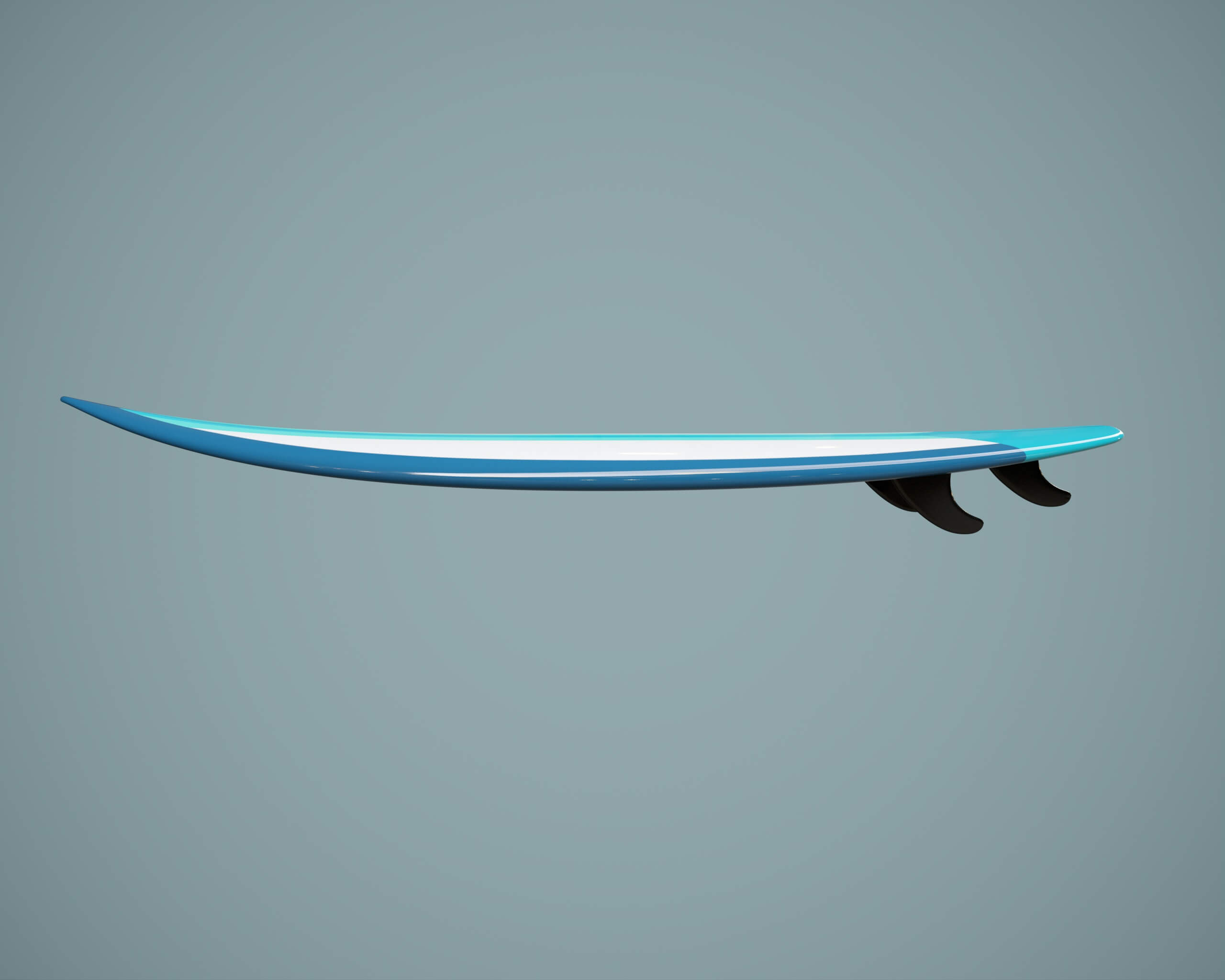 Wetsuit and Surfboard G9 Daz Content