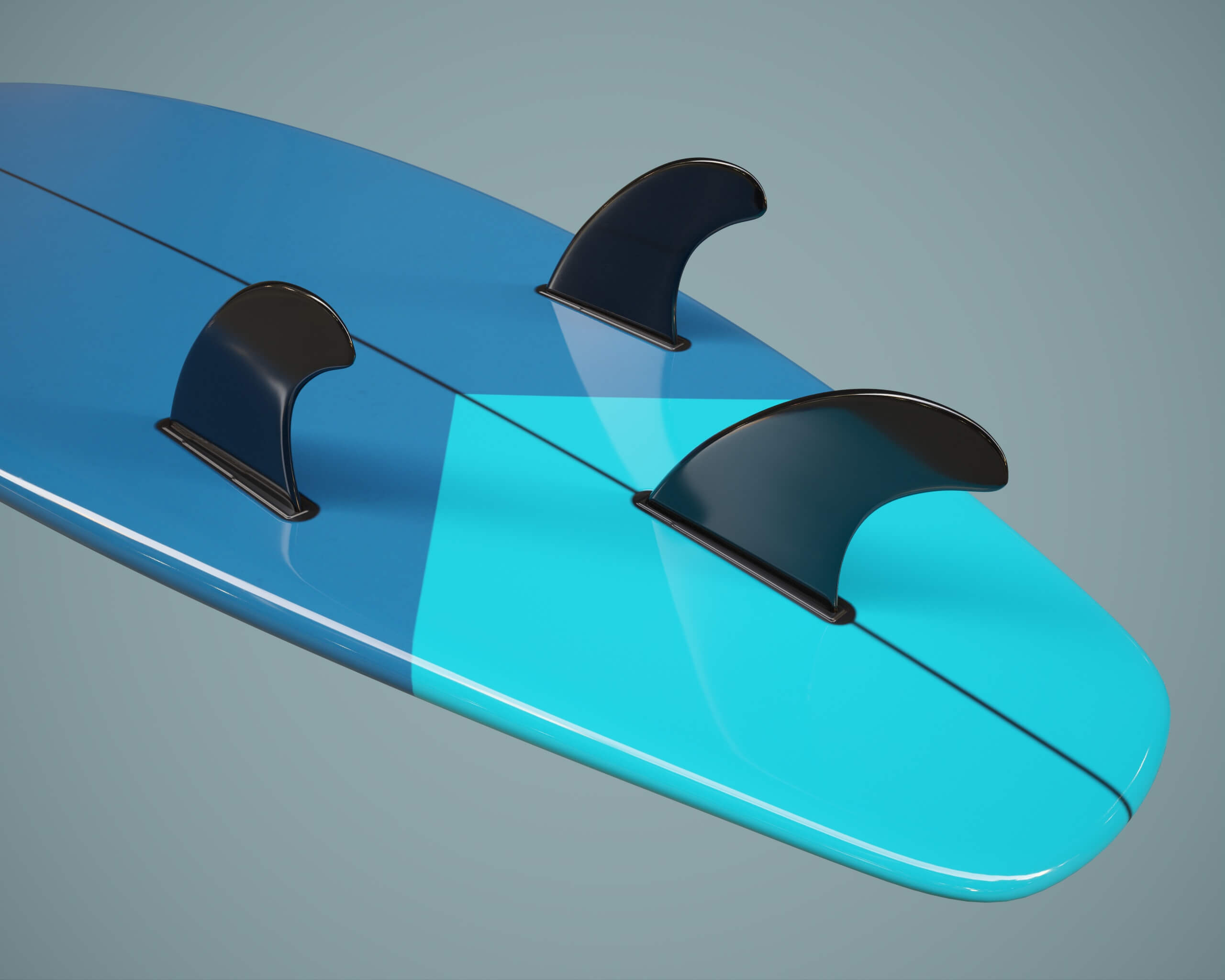 Wetsuit and Surfboard G9 Daz Content