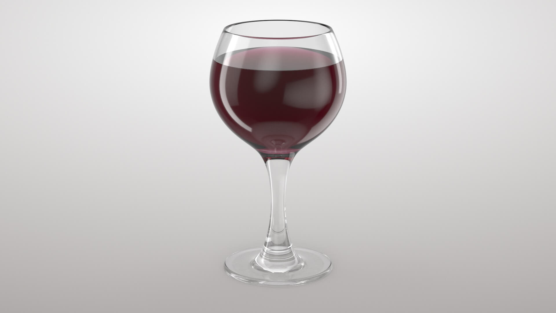 Wine Glass 01v Props Daz Content