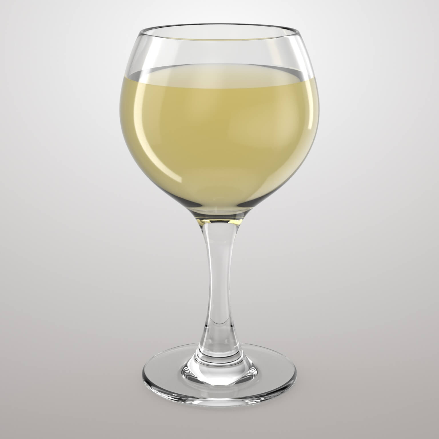 Wine Glass 01v Props Daz Content