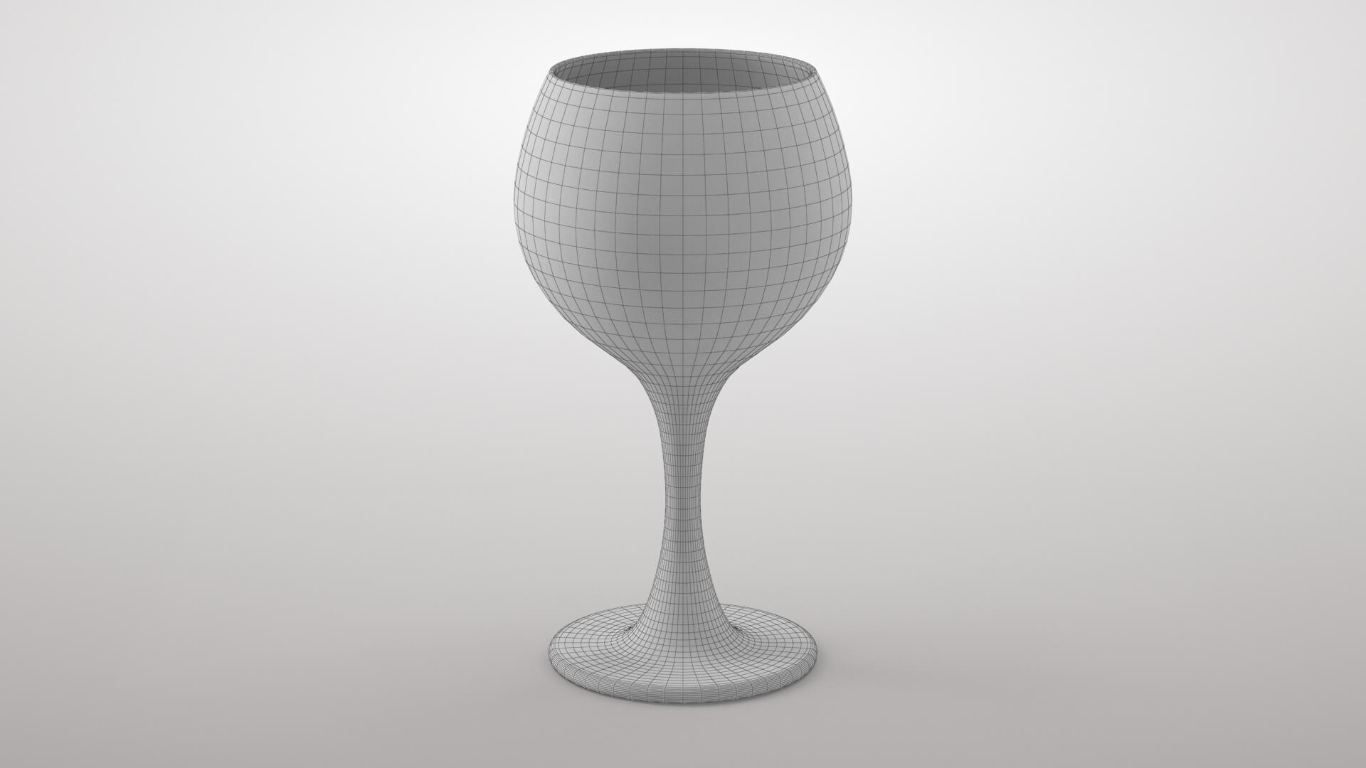 Wine Glass 01v Props Daz Content