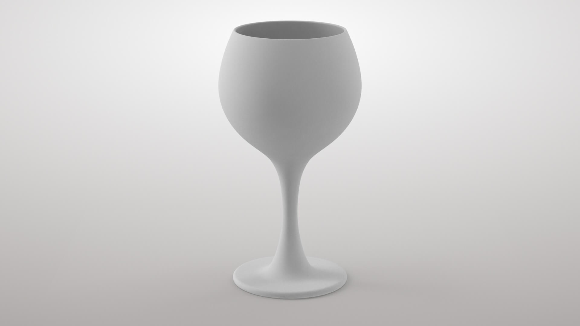 Wine Glass 01v Props Daz Content