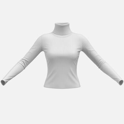 Women's Pullover 1v
