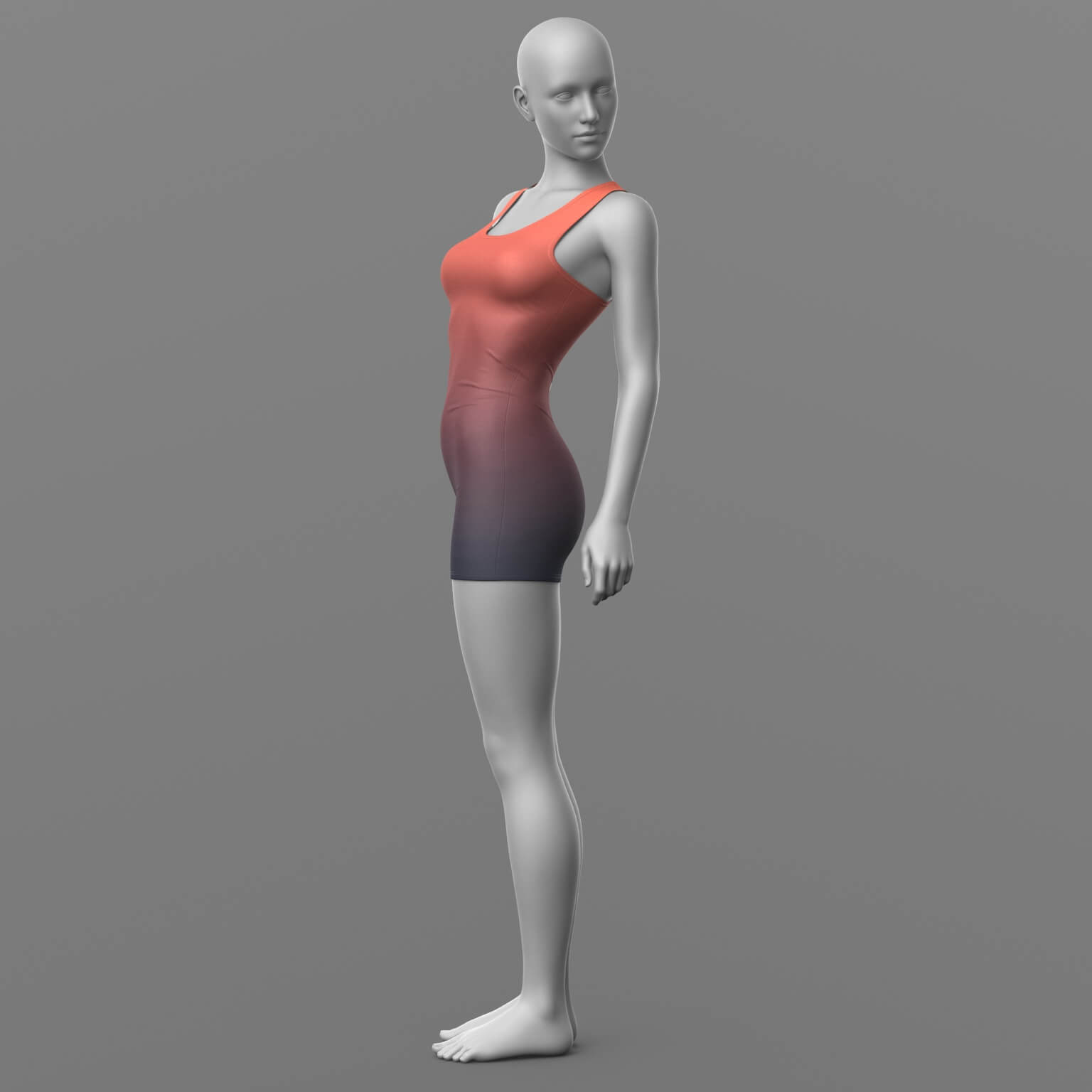 Texture Set 1v Wrestling Overalls G8 Female Daz Content