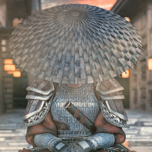 Little Samurai