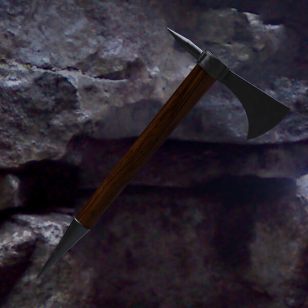 French and Indian War Tomahawk Free for Daz Studio