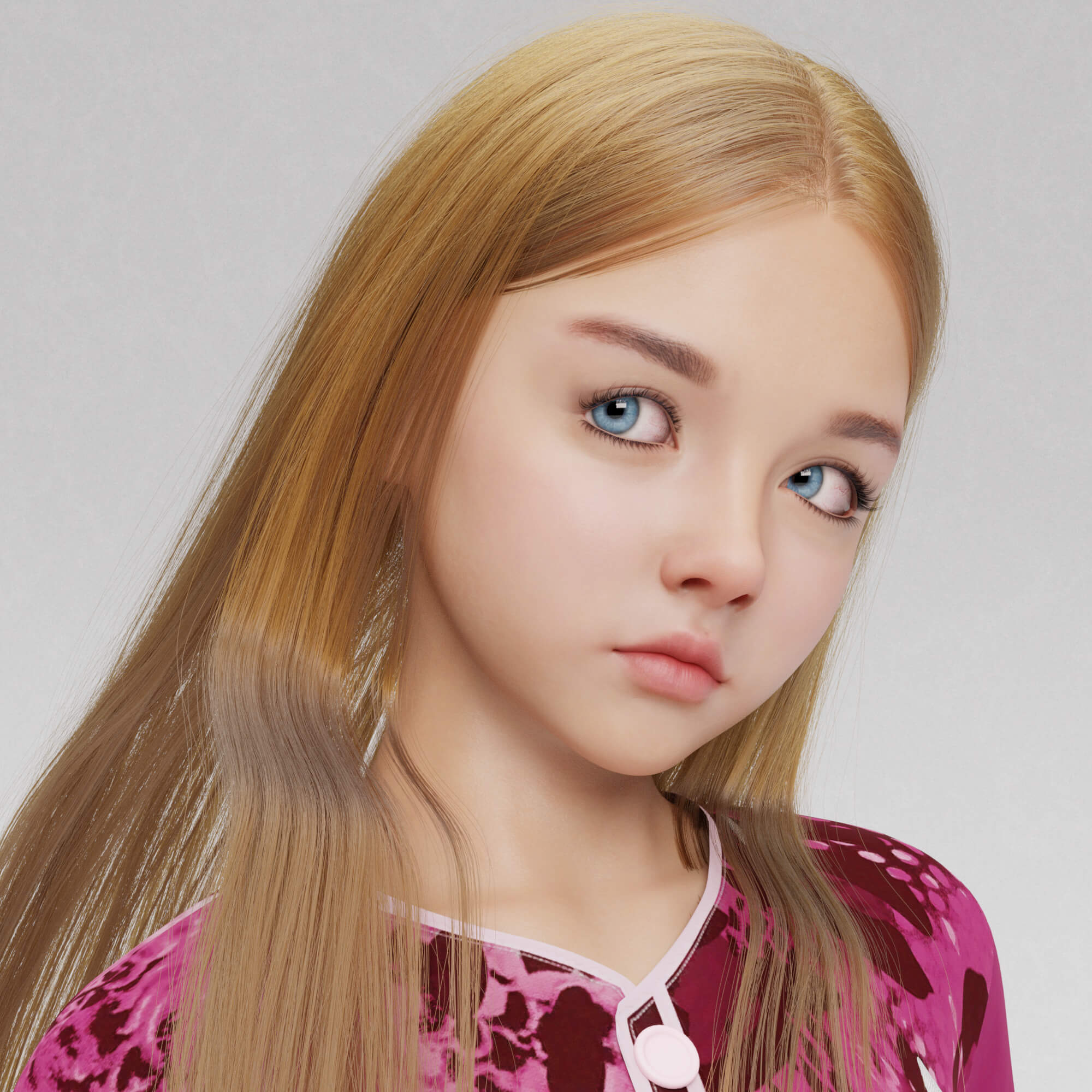 EAJ Airin for Genesis 8 Female Daz Content