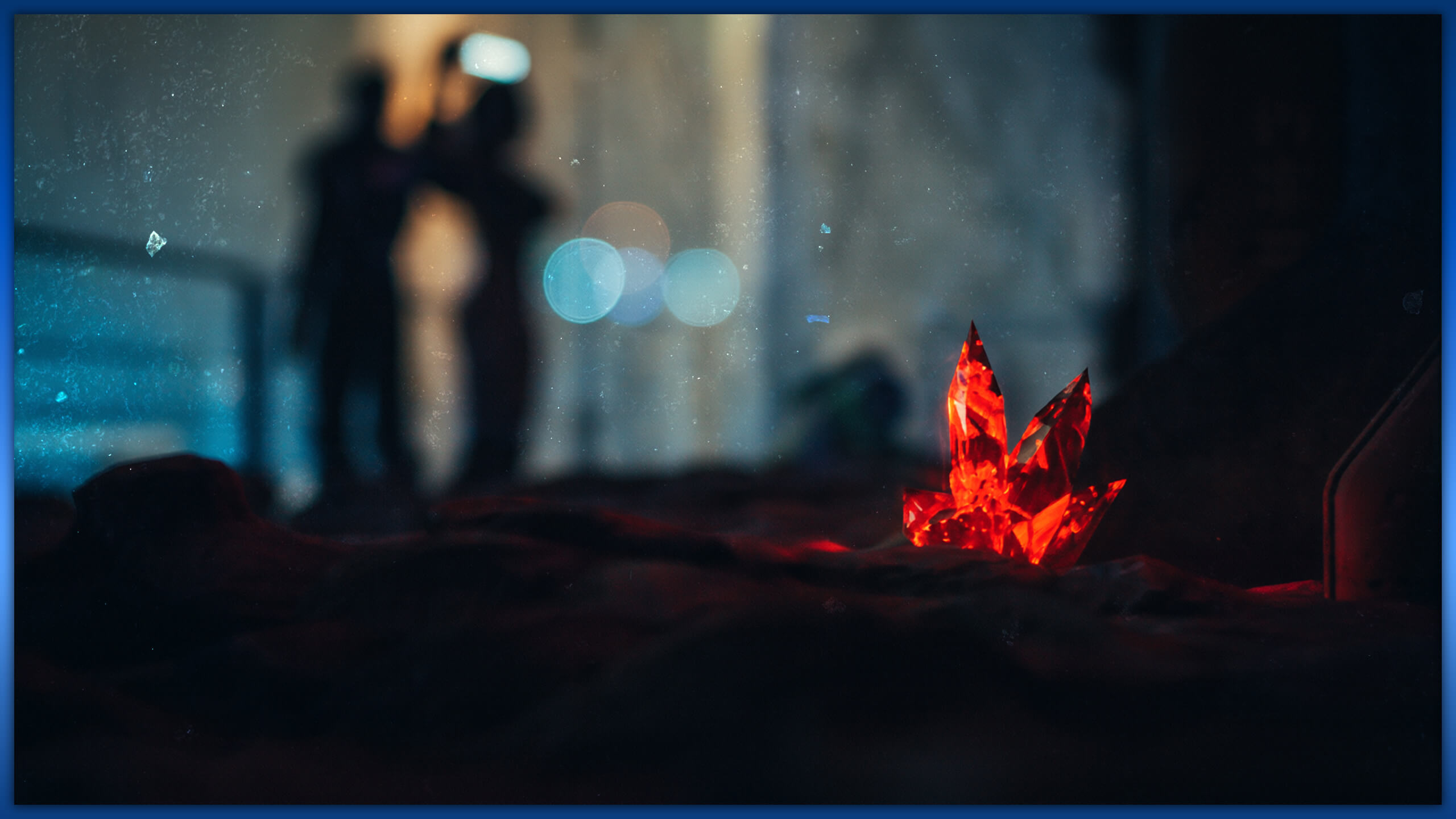 AIRE - Spelunking Pt 2 3D Render, Digital Artwork by Evasocold