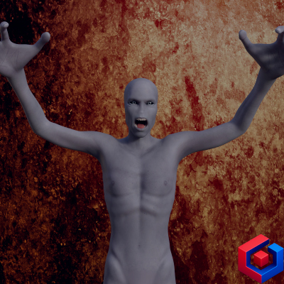 H26 - Lanky Man for Genesis 8 Male
