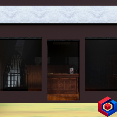H26 - The Horror Shop