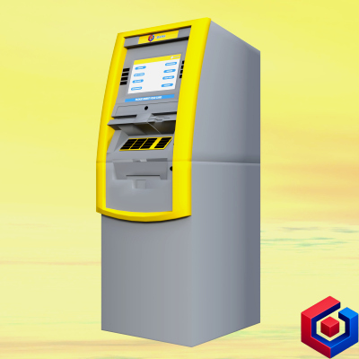 The Bank ATM