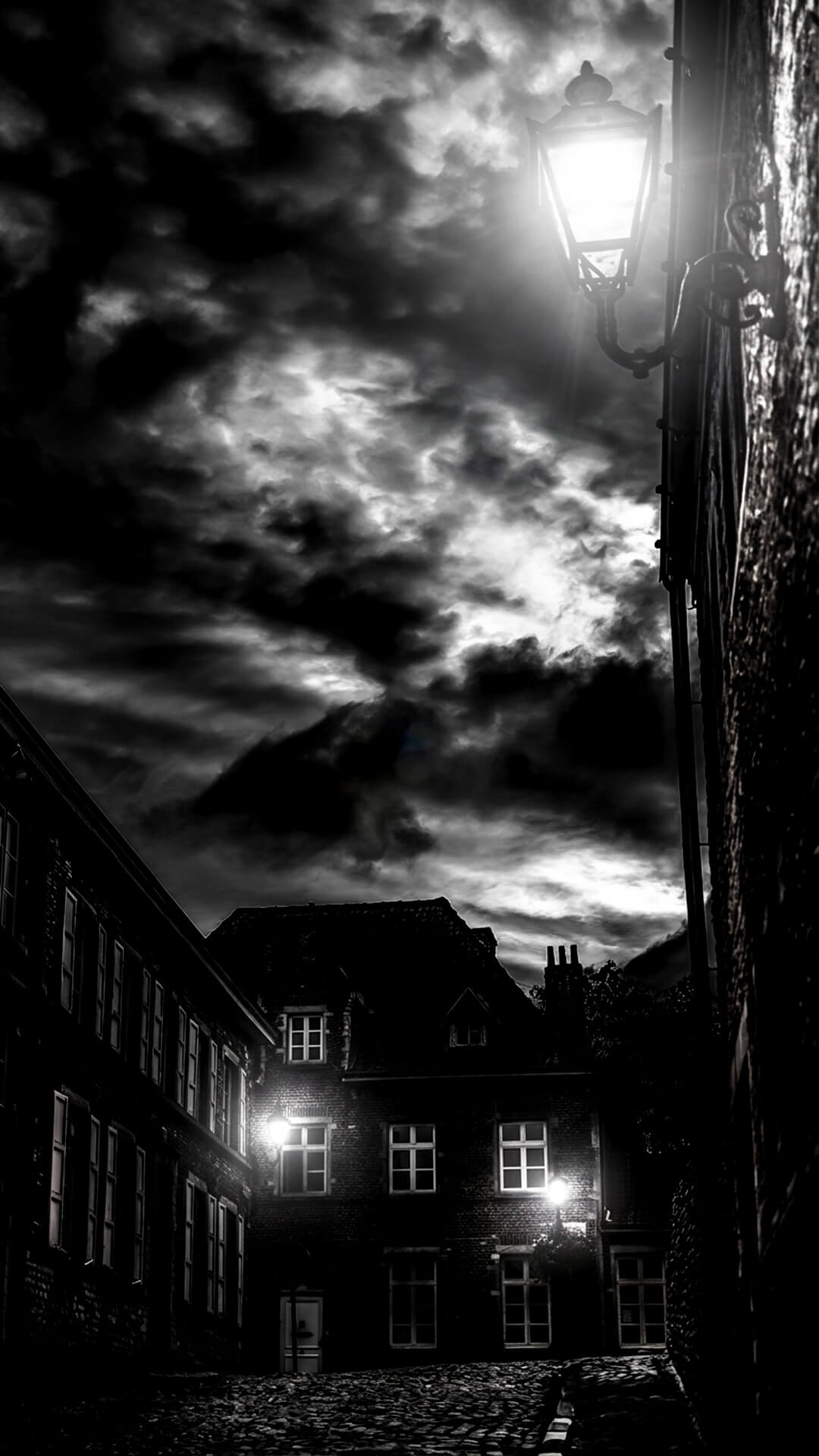 Fear in Brussels 3D Render, Digital Artwork by Facesart
