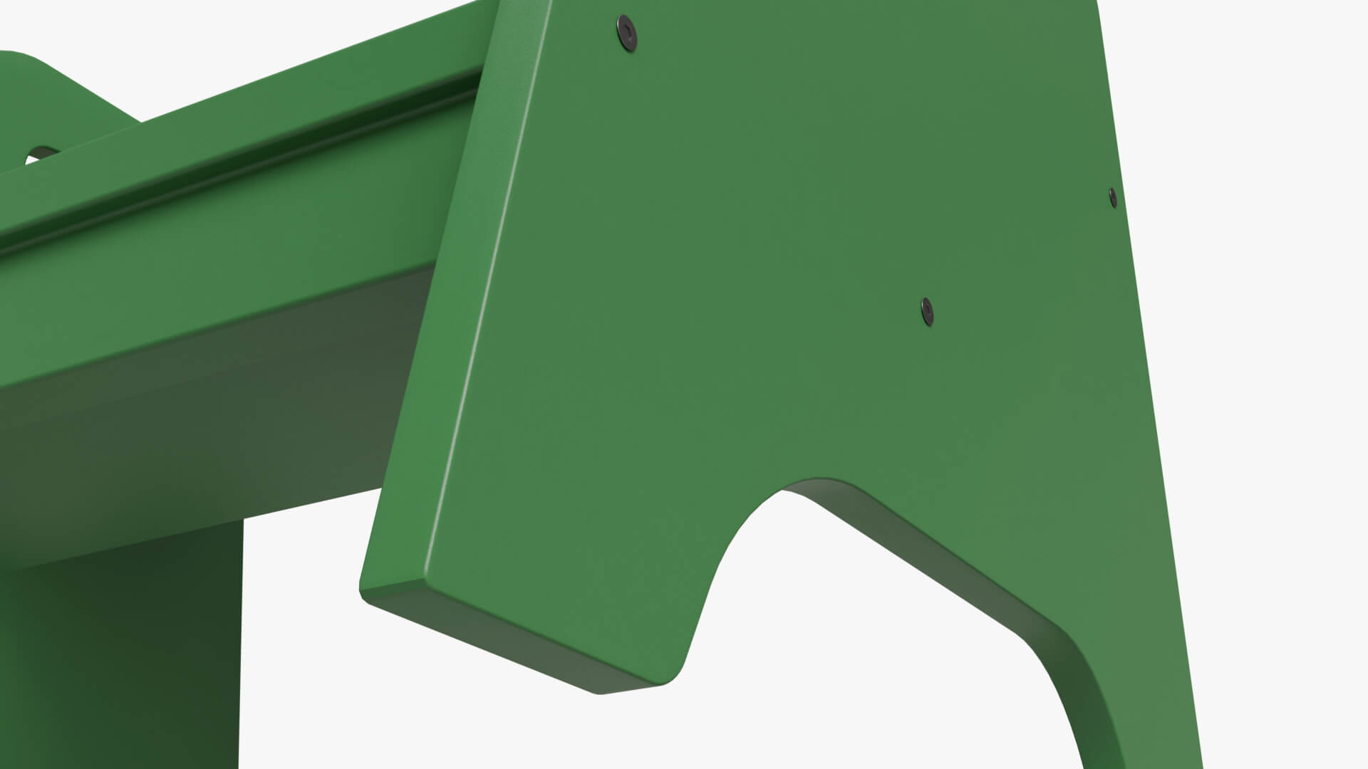 Learning Tower Toddler Step Stool 3D Model
