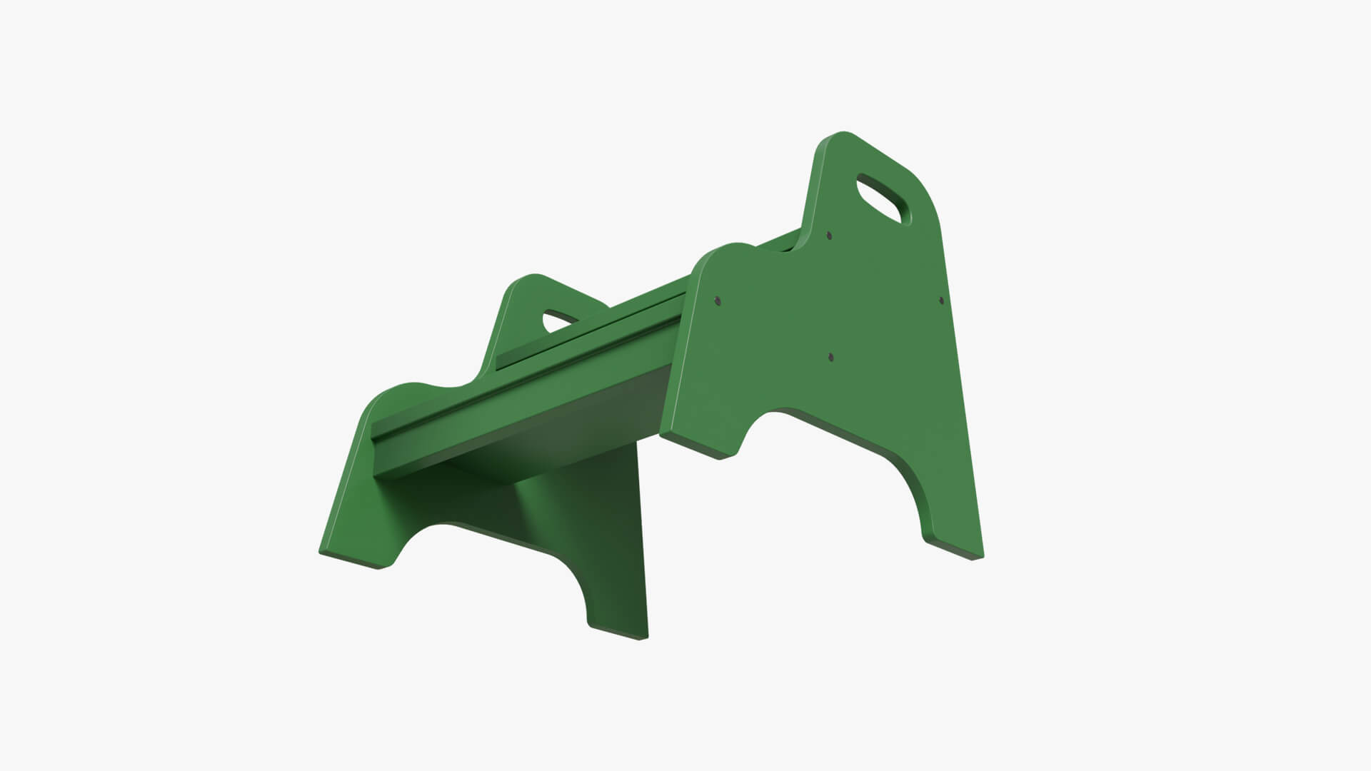 Learning Tower Toddler Step Stool 3D Model