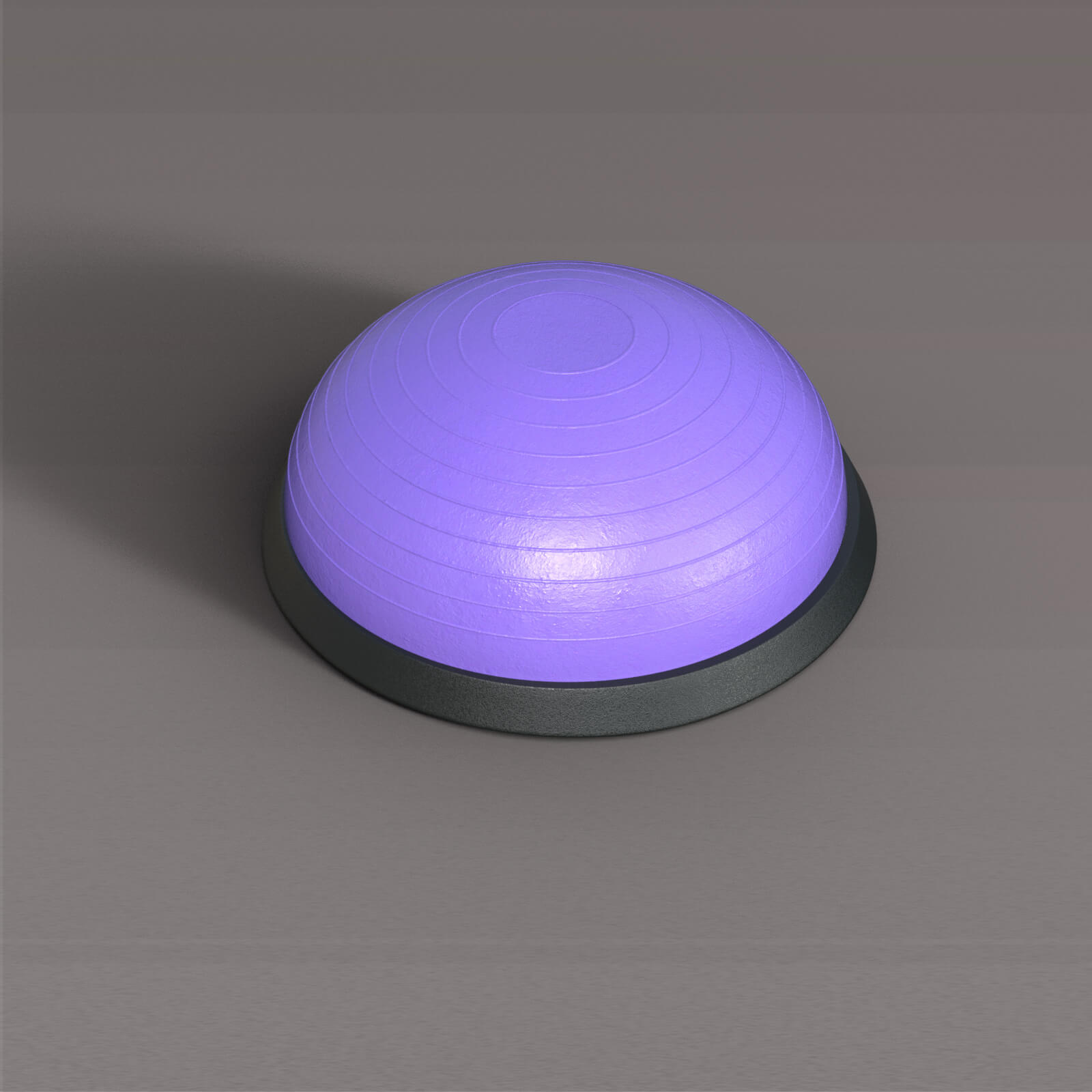Balance Trainer Half Dome for DAZ Studio Daz Content