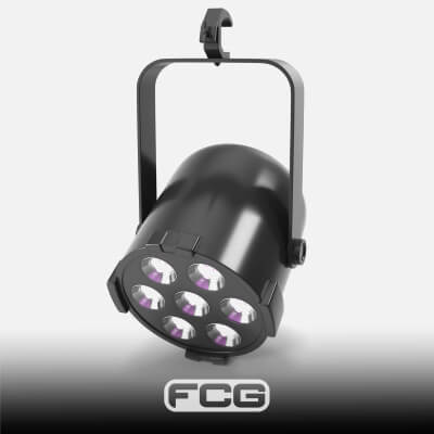 Concert Stage LED Wash Light for DAZ