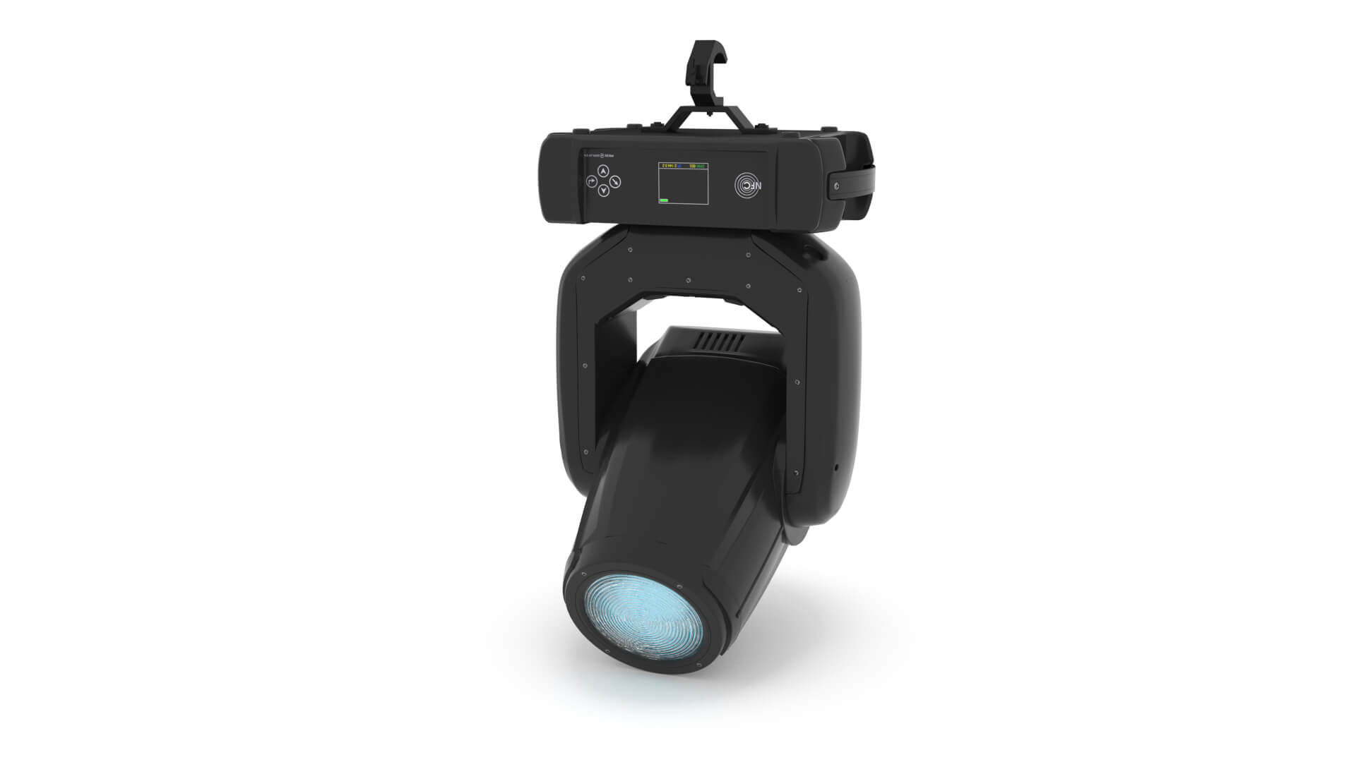 Concert Stage Moving Head Light for DAZ Daz Content