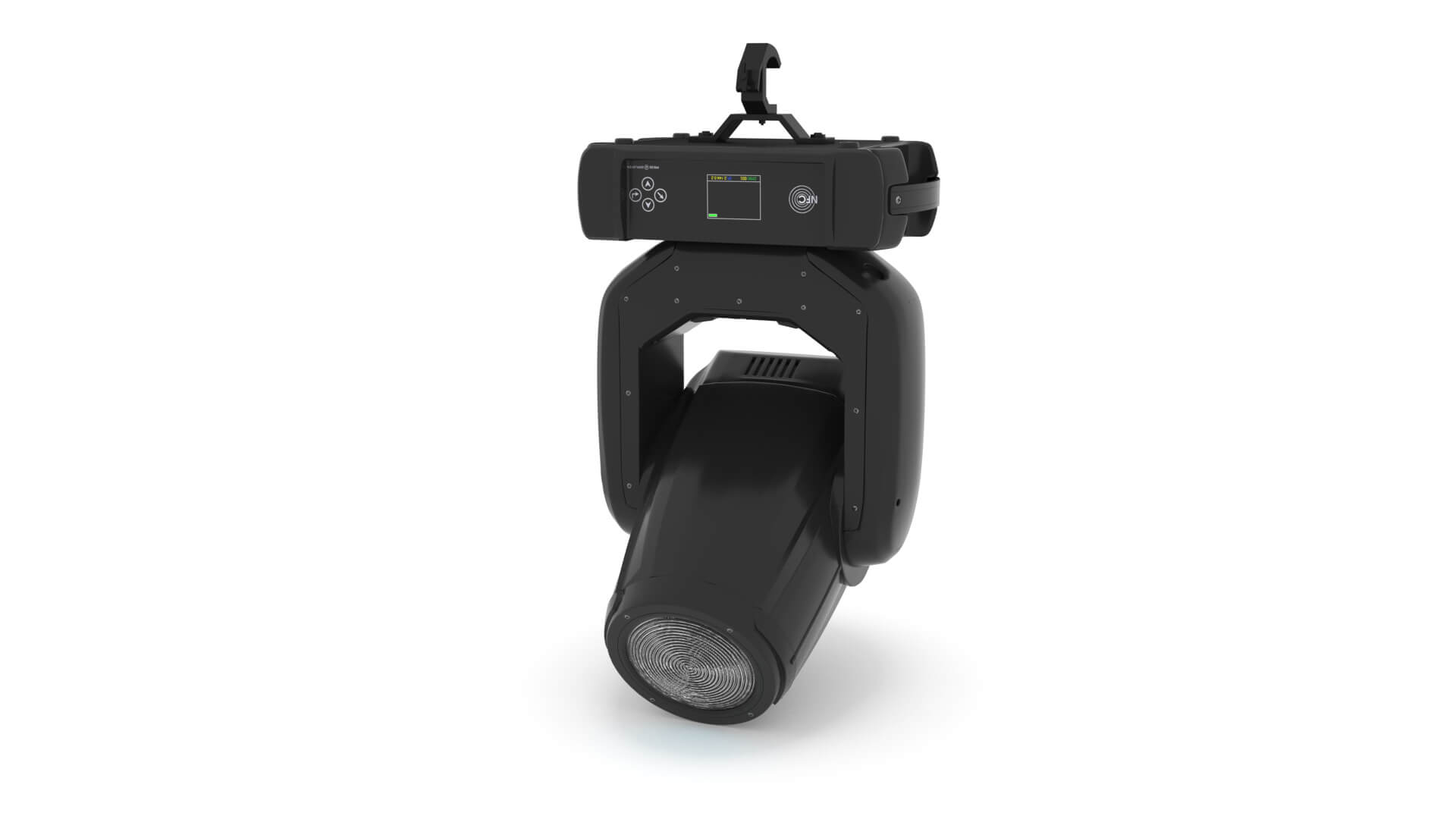 Moving Head Stage Spot Light for Daz Daz Content