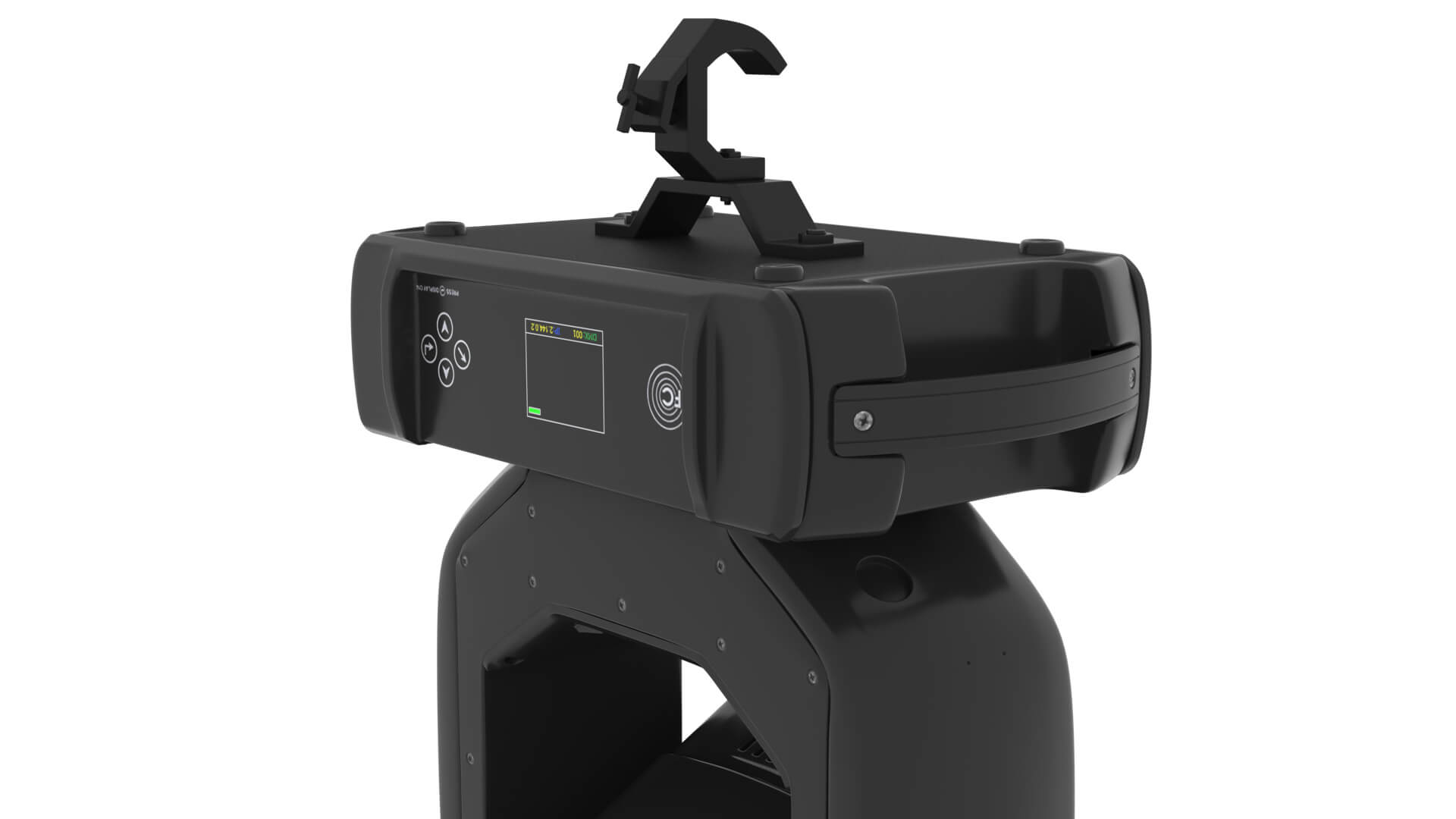 Moving Head Stage Spot Light for Daz Daz Content