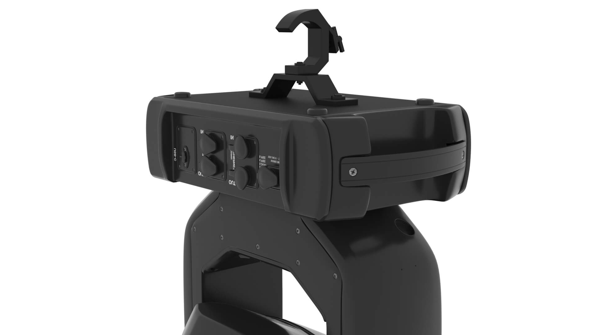Concert Stage Moving Head Light for DAZ Daz Content