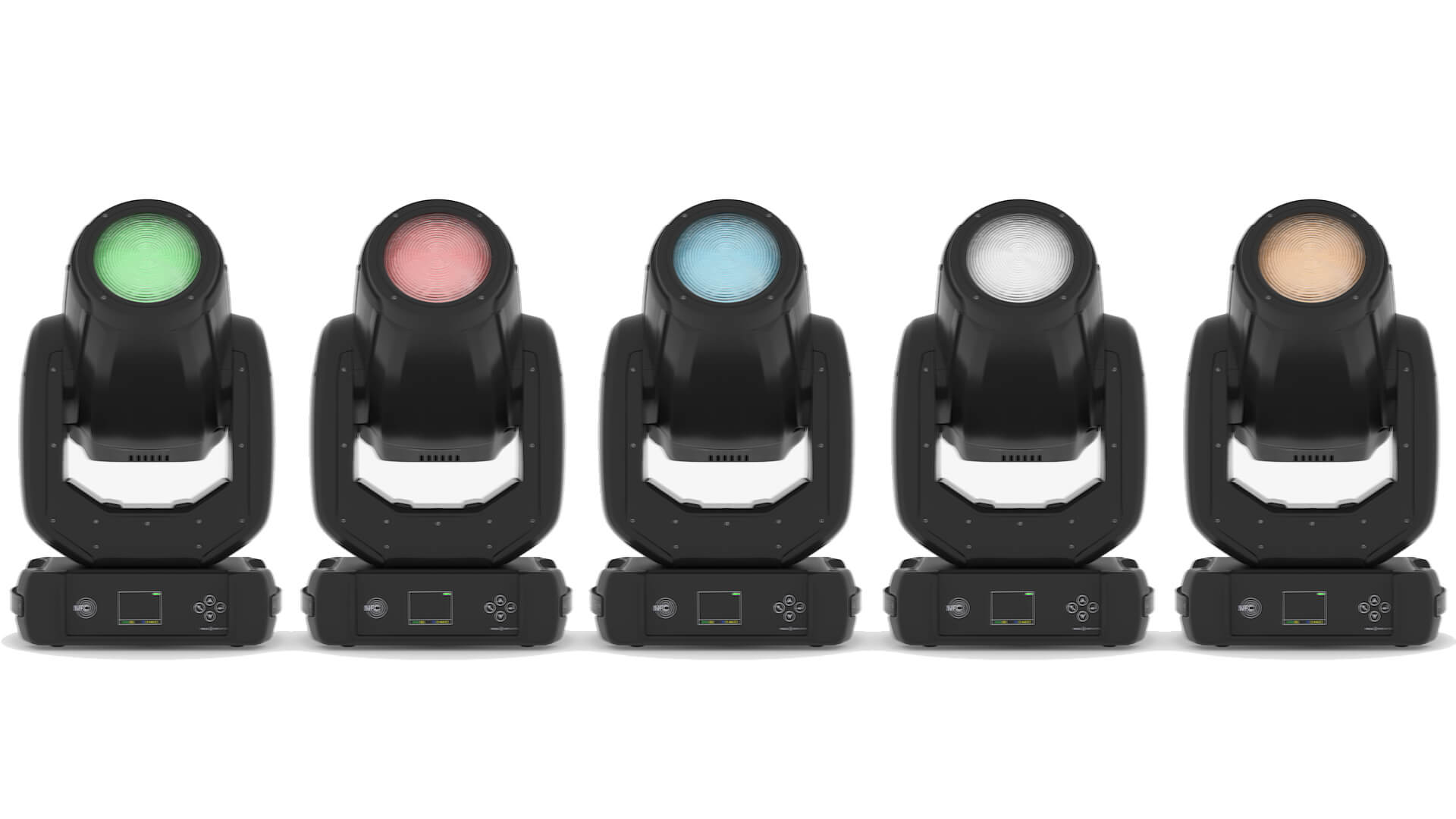 Moving Head Stage Spot Light for Daz Daz Content