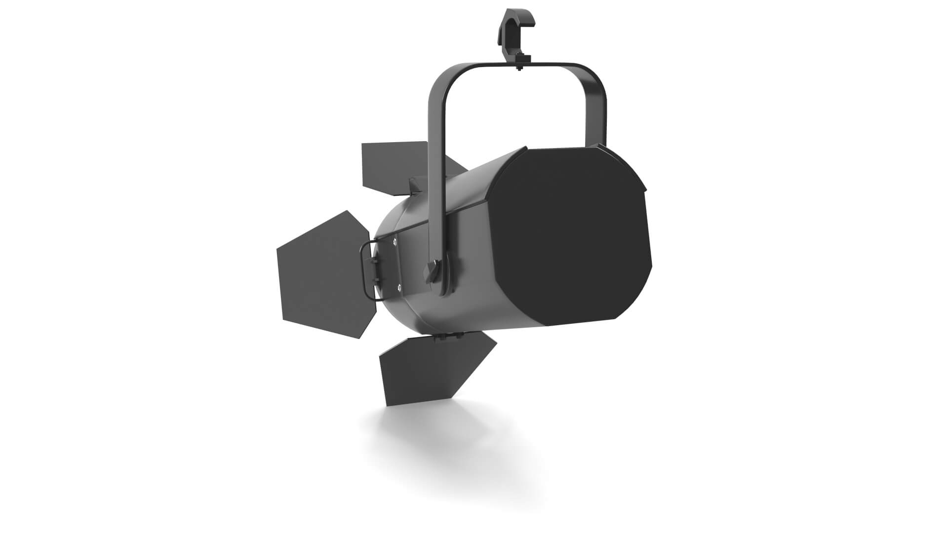 Concert Stage Spotlight for DAZ Daz Content