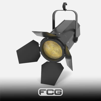 Concert Stage Spotlight for DAZ