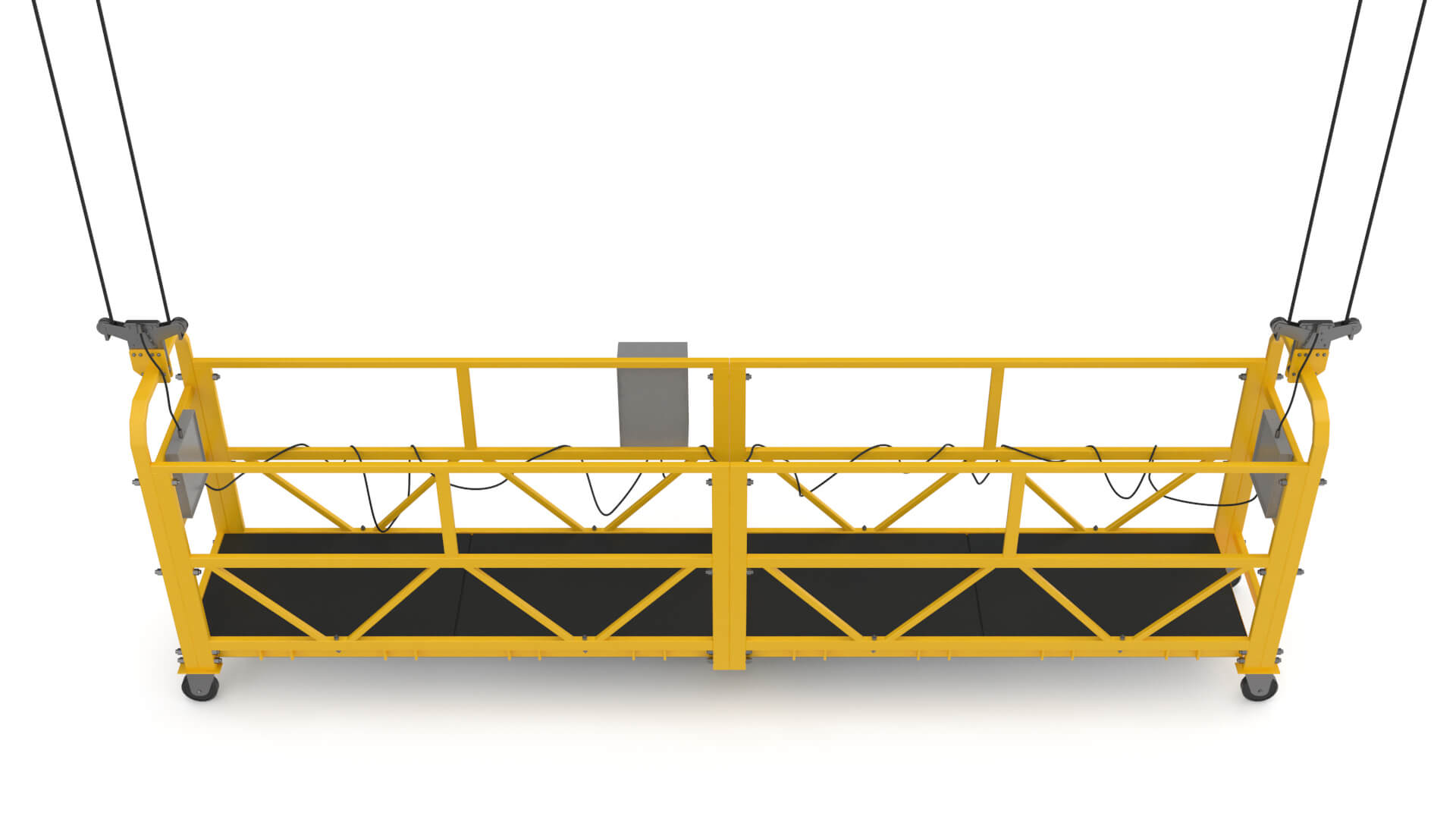Construction Suspended Gondola for Daz Daz Content