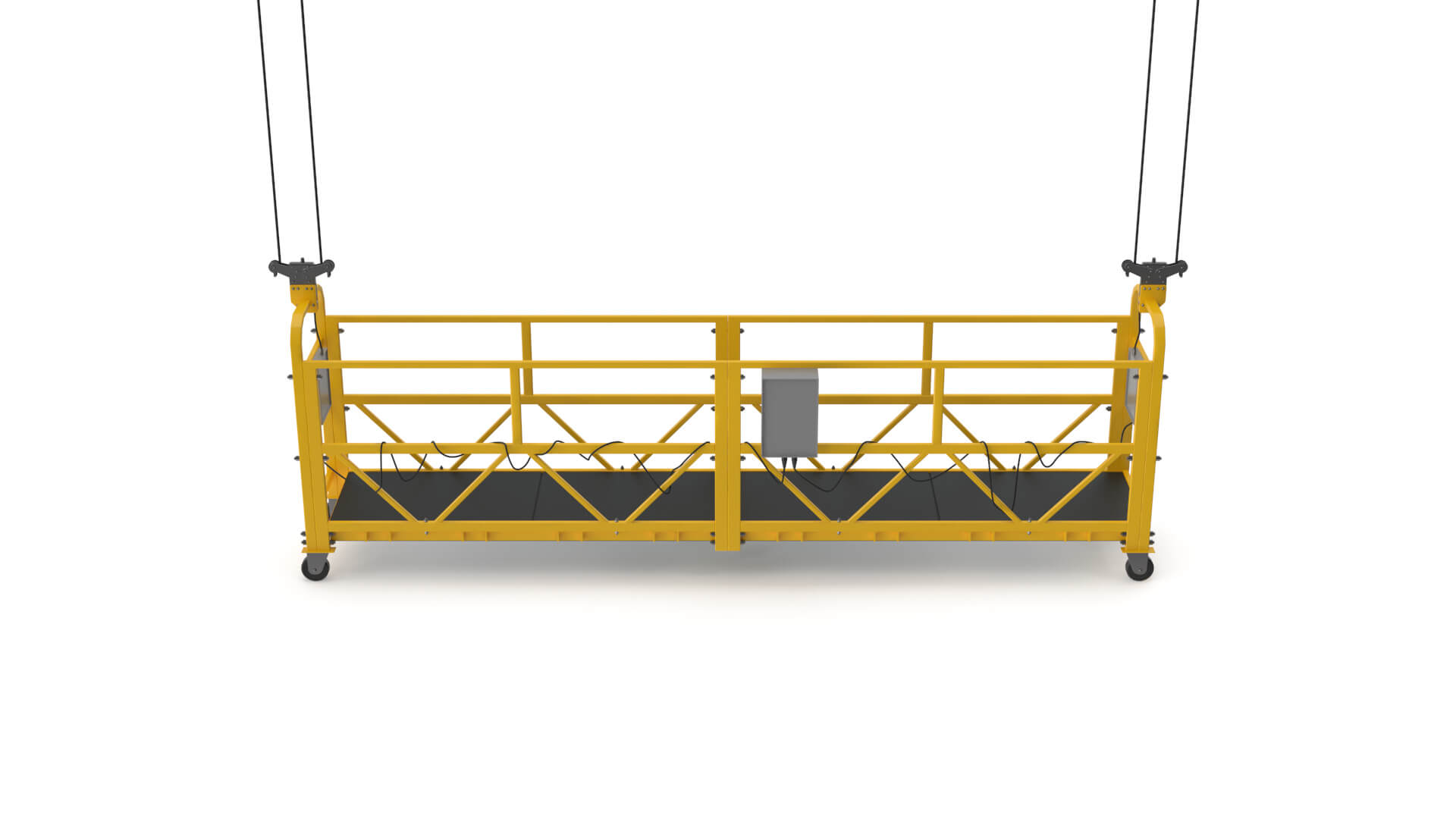 Construction Suspended Gondola for Daz Daz Content