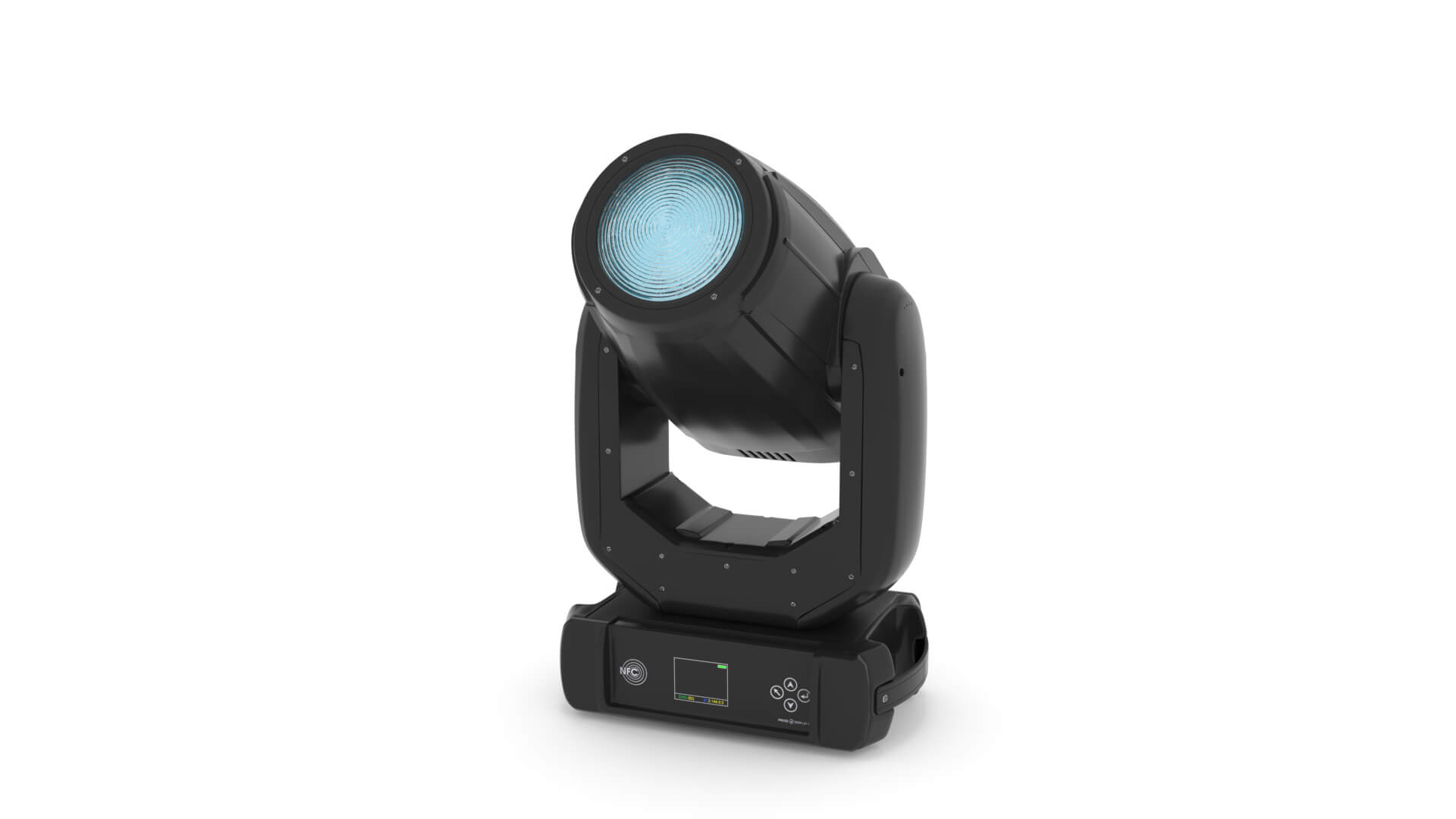Moving Head Stage Spot Light for Daz Daz Content