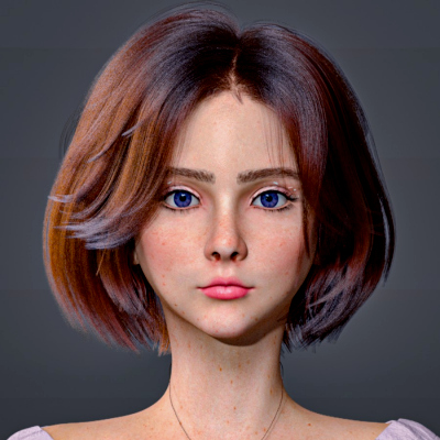 FDF Connary Morph for Genesis 9