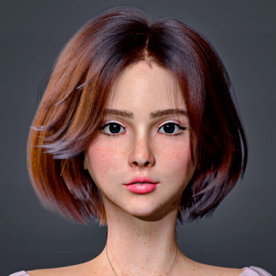 FDF Connary for Genesis 9
