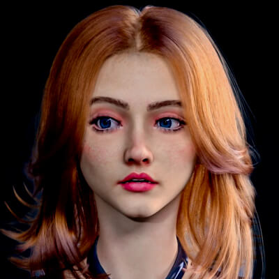 FDF Lemine for Genesis 9 Daz Content