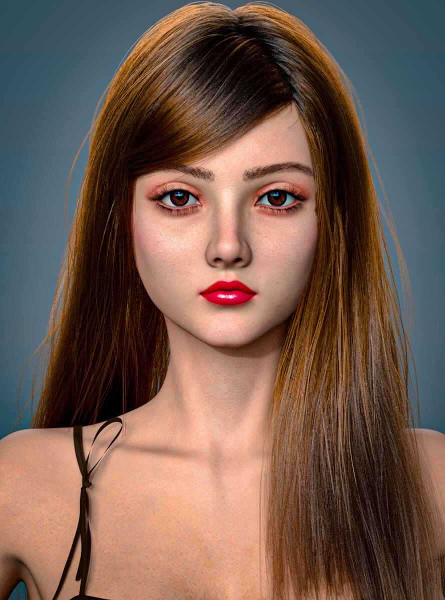 FDF Venty for Genesis 9 Daz Content