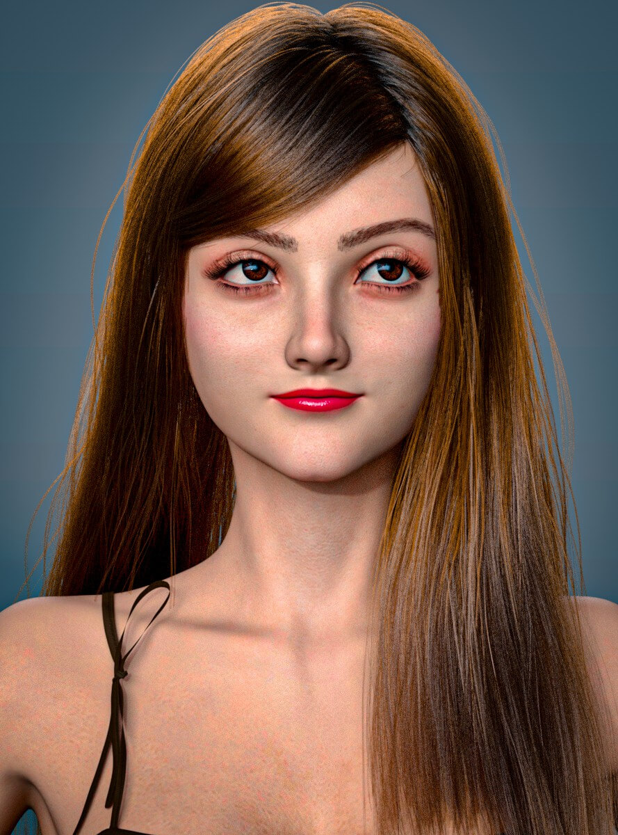 FDF Venty for Genesis 9 Daz Content