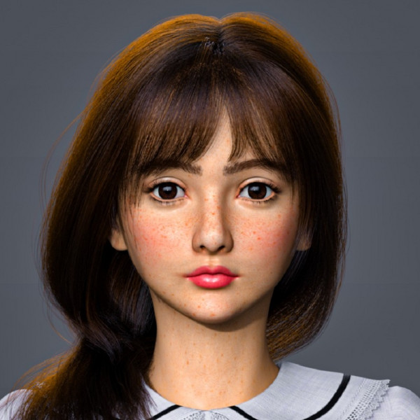 FDF Floryna for Genesis 9