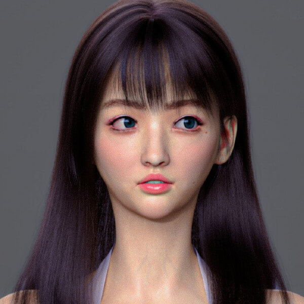 FDF Kugisaki for Genesis 9