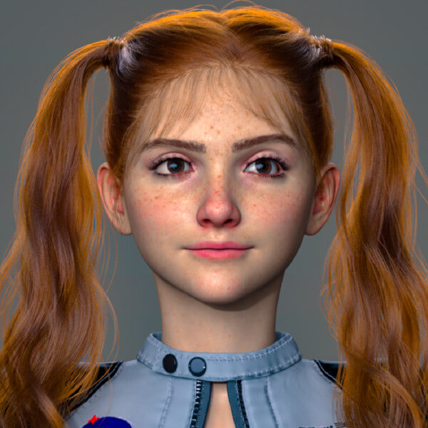 Jandoe for Genesis 9 Character and Morph