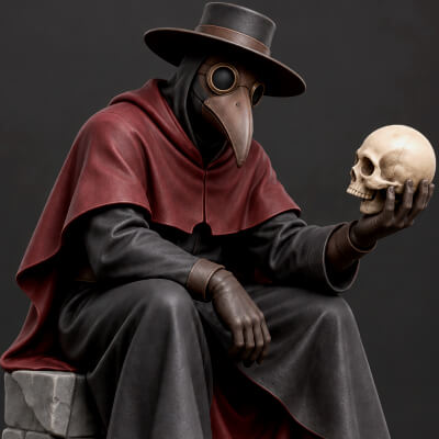 Nocturn Whisper of Death