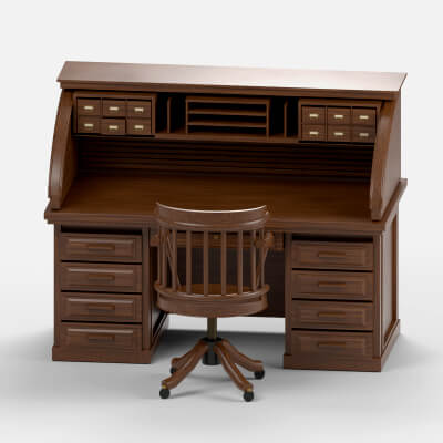 Antique Writing Desk
