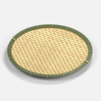 Bamboo Tray (Kitchen)