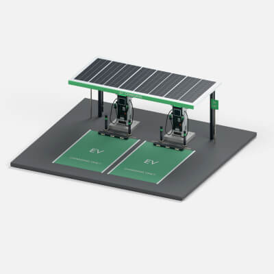 EV Charging Station
