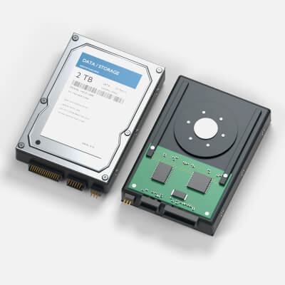 Generic Hard Drive